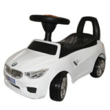 Rivertoys Детский толокар JY-Z01C MP3 / цвет белый