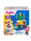 GENIO KIDS Набор для детской лепки "Тесто-пластилин. Лепим с Бубой"