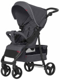 Carrello Коляска прогулочная Forte / цвет Shark Grey (темно-серый)