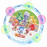 Играем вместе Детский бубен «Фиксики»