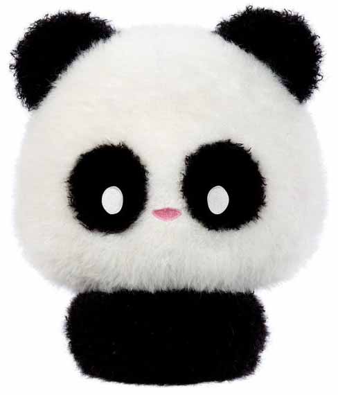 Fluffie Stuffiez Игровой набор "Большая Панда"