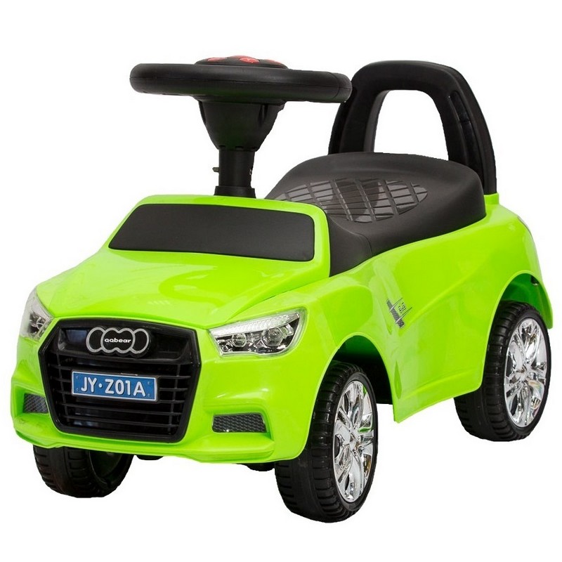 Машинка для катания купить. Толокар Audi jy-z01a красный. Толокар Audi jy-z01a белый. Толокар jy-z01b зеленый. Толокар jy-z01a белый.
