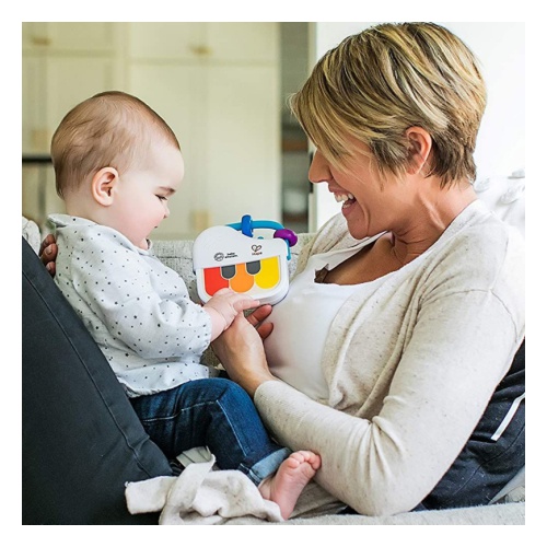 Hape Музыкальная игрушка мини пианино "Волшебное прикосновение"