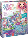 Nebulous Stars Серия Petulia: Картина по номерам из страз