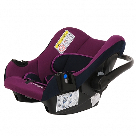 Bambola Удерживающее устройство для детей 0-13 кг NAUTILUS цвет / Фиолетовый/Синий 