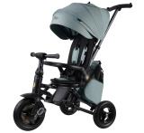 (м)Велос.трехкол.Qplay SPRINTER MAX  (Mint (Oxford/Graphite))