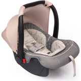 Автокресло детское Happy Baby SKYLER V2 0-13 кг gray / серый
