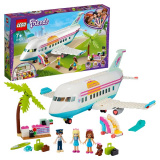 Lego Конструктор Friends "Самолёт в Хартлейк Сити"