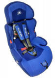 Infinity Автокресло детское (9-36 кг) / цвет синий