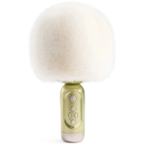Микрофон FLUFFY MIC «ФЛАФИ МИК» (оливковый / olive) 
