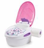 Summer infant Горшок-подножка 3 в 1 Step-By-Step / цвет розовый