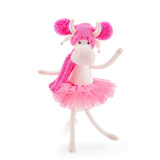 Orange Toys Мягкая игрушка "Коровка Карамелька" 25 см / цвет в ассортименте