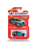 Машинка коллекционная 1:64, Серия SUPER CARS