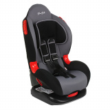 Bambola Автокресло 9-25 кг Navigator / цвет Серый/Черный