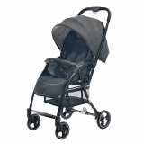 Everflo Коляска прогулочная Daily E-510, цвет / black (черный)