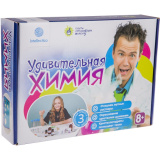 Intellectico Опыты профессора Николя "Удивительная химия"