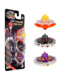 Волчок Стакинг 3-в-1 Fiery Dragon. TM Infinity Nado