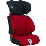Автокресло Britax Romer Discovery Sl 15-36 кг Chili Pepper / красно-черный