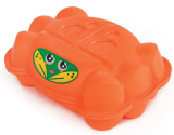 Paradiso Toys Песочница с крышкой Краб