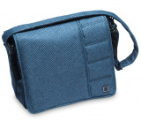 Moon Сумка Messenger Bag / цвет Blue Panama (803) 2019