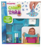 1Toy Набор Слайм тайм Сделай слайм Русалочка / разноцветный