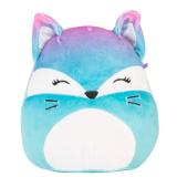 Squishmallows Игрушка мягкая "Лисичка ВикиФокс" Сквишмэллоус 20 см
