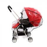 Baby care дождевик для колясок Universal с перекидной ручкой  ПВХ