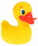 Капитошка Игрушка для ванны «Уточка»