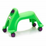 Каталка ToyMonster Smiley Neon Whirlee, (Green)