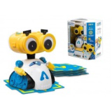 Смарт робот STEM, обучающий программированию "Xtrem Bots: Andy"