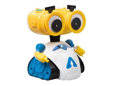 Смарт робот STEM, обучающий программированию "Xtrem Bots: Andy"