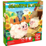 (м)Настольная игра "Пора играть!" Обхитри волка