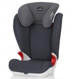 Автокресло детское Britax Romer Kid II 15-36 кг Storm Grey Trendline / серый