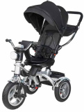 Farfello Трехколесный велосипед PL-09 2024 / цвет black (черный)