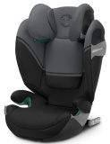 Cybex Автокресло Solution S2 i-Fix (15−36 кг) / цвет Monument Grey (серый)