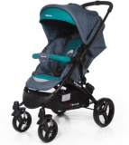 Baby Care коляска прогулочная Seville / цвет синий Blue 17
