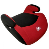 Infinity Бустер детский (22-36 кг) / цвет черно-красный