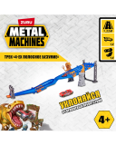 Игровой набор Metal Machines Безумие