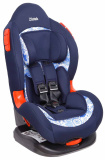 Zlatek Автокресло Compass (9-25 кг) / цвет этно lux (синий)
