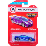 Машинка коллекционная 1:64, Серия RACING CARS