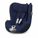Cybex Автокресло детское Sirona Z i-Size Plus / цвет Midnight Blue