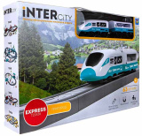 1Toy Железная дорога InterCity Express Пригород