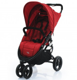 Valco baby Коляска Snap / цвет Carmine red (красный)