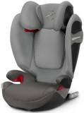 Cybex Автокресло детское Solution S-Fix / цвет Manhattan Grey