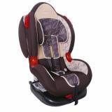SIGER детское автомобильное кресло ART Кокон ISOFIX группа 1-2 / цвет сказка