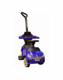 RiverToys Детский толокар JY-Z06В синий
