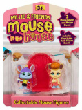 Mouse in the House Игровой набор Сквик и Маффин