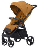 Carrello Коляска прогулочная Bravo CRL-8512 / цвет Amber Orange 2023 (оранжевый)