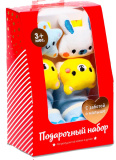 Крошка Я Подарочный детский набор «На полянке»