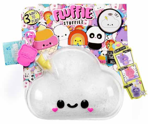 Fluffie Stuffiez Игровой набор "Маленькое Облачко"